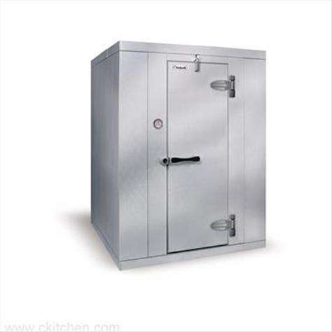 Kolpak KF7-0608-FR Kold-Front Walk-In Freezer 7'-6.25" H, 5'-10" W, 7'-9" L with Era floor Kolpak KF7-0608-FR Kold-Front Walk-In Freezer 7'-6.25" H, 5'-10" W, 7'-9" L with Era floor