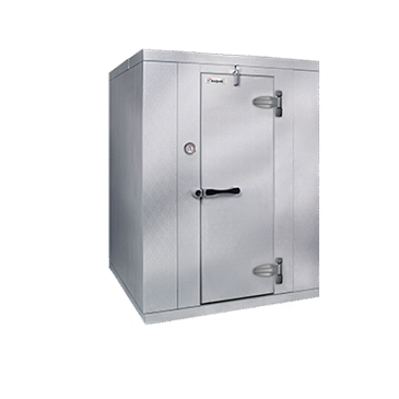 Kolpak KF8-0610-FR Walk-In Freezer 8'-6.25" H, 5'-10" W, 9'-8" L with Era floor Kolpak KF8-0610-FR Walk-In Freezer 8'-6.25" H, 5'-10" W, 9'-8" L with Era floor
