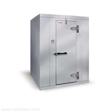 Kolpak KFX7-0808-CR Kold-Front Walk-In Cooler 7'-6.25" H, 7'-9" W, 7'-9" L floorless Kolpak KFX7-0808-CR Kold-Front Walk-In Cooler 7'-6.25" H, 7'-9" W, 7'-9" L floorless