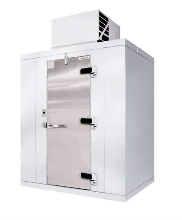 Kolpak P6-0610-FT Walk-In Freezer 6'-6.25" H, 5'-10" W, 9'-8" L with Era floor Kolpak P6-0610-FT Walk-In Freezer 6'-6.25" H, 5'-10" W, 9'-8" L with Era floor
