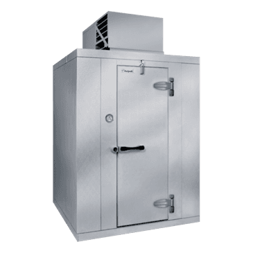 Kolpak P6-1008-CT-OA Walk-In Cooler 6'-6.25" H, 9'-8" W, 7'-9" L with Era floor Kolpak P6-1008-CT-OA Walk-In Cooler 6'-6.25" H, 9'-8" W, 7'-9" L with Era floor