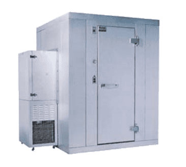 Kolpak P7-0604-CS-OA Walk-In Cooler 7'-6.25" H, 5'-10" W, 3'-11" L with Era floor Kolpak P7-0604-CS-OA Walk-In Cooler 7'-6.25" H, 5'-10" W, 3'-11" L with Era floor