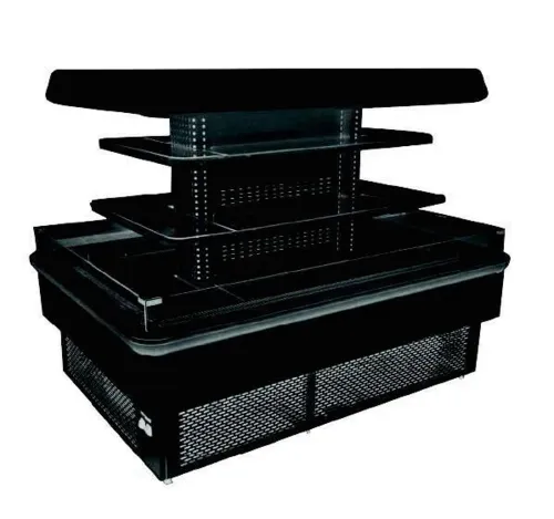 Kool-It Kool-It
KAR-66-IS-R-B



Air Curtain Open Display Merchandiser with