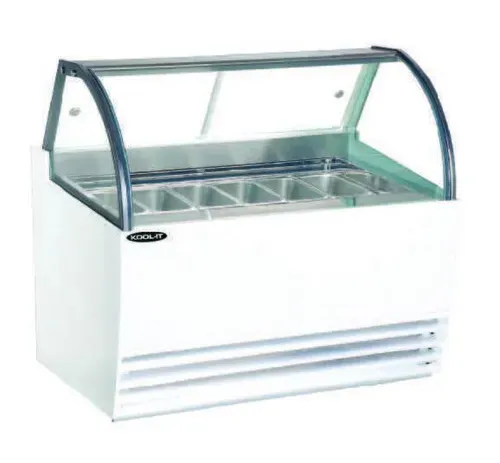 Kool-It Kool-It KGC-12F Kool-It Gelato Case