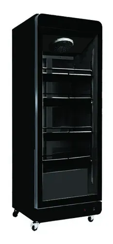 Kool-It Kool-It
KGM-8
 210'' 

 Section

Refrigerated Glass Door Merchandiser