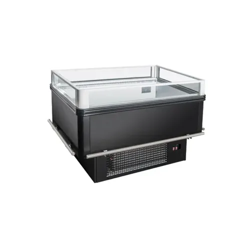 Kool-It KII 280 60.2'' Air Curtain Open Display Merchandiser with