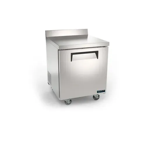 Kool-It Kool-It KIN27WTR-HC 270'' Worktop Refrigerator with Compressor -