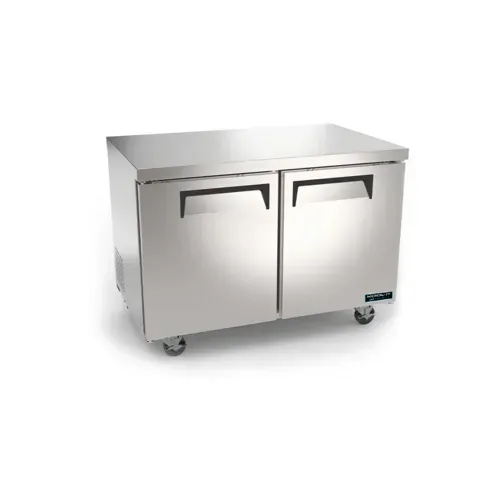 Kool-It Kool-It KIN48UCF-HC 47.20'' Section Undercounter Freezer with and Compressor