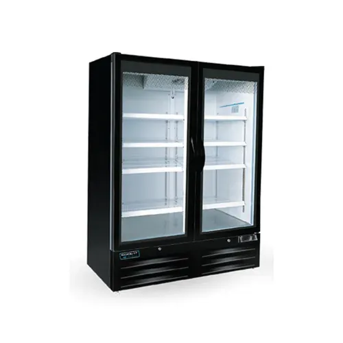 Kool-It Kool-It KINGDF52-HC 53.93'' Section Door Reach-In Freezer