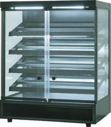 Kool-It Kool-It KSSD-30CT Kool-It Pastry Merchandiser