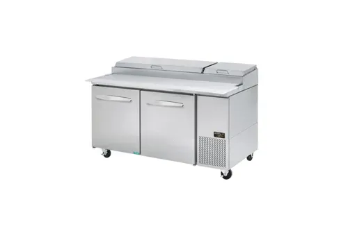 Kool-It - Signature KPT-67-2 Refrigerated Pizza Prep Table