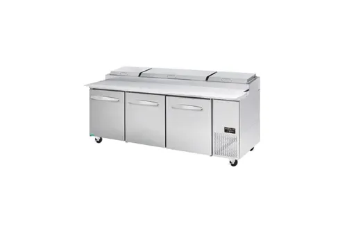 Kool-It - Signature KPT-93-3 Refrigerated Pizza Prep Table