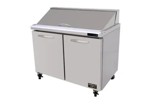 Kool-It - Signature KSTM-48-2 Mega Top Refrigerated Sandwich / Salad Prep Table