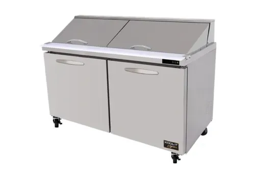 Kool-It - Signature KSTM-60-2 Mega Top Refrigerated Sandwich / Salad Prep Table