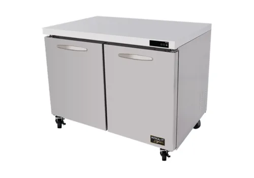 Kool-It - Signature KUCR-48-2 51'' Section Undercounter Refrigerator with and Compressor