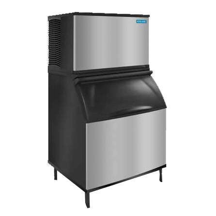 Koolaire KYT0400A 30.00" Ice Maker, Cube-Style - /24 Hr Ice Production, , (-161) 115v/60/1-ph, 12.1 amps, standard