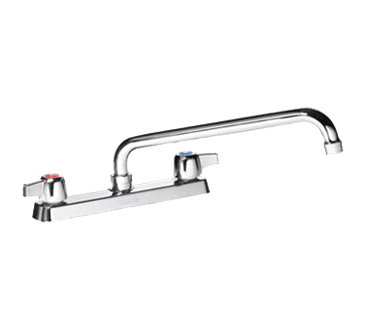 Krowne Metal Metal 13-816L Krowne Commercial Series Faucet Krowne Metal Metal 13-816L Krowne Commercial Series Faucet