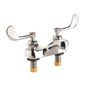 Krowne Metal Metal 14-541L Krowne Royal Series Theft Resistant Medical & Lavatory Faucet Krowne Metal Metal 14-541L Krowne Royal Series Theft Resistant Medical & Lavatory Faucet