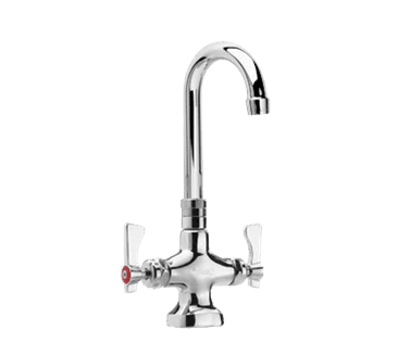 Krowne Metal Metal 16-302L Krowne Royal Series Deck Mount Pantry Faucet Krowne Metal Metal 16-302L Krowne Royal Series Deck Mount Pantry Faucet