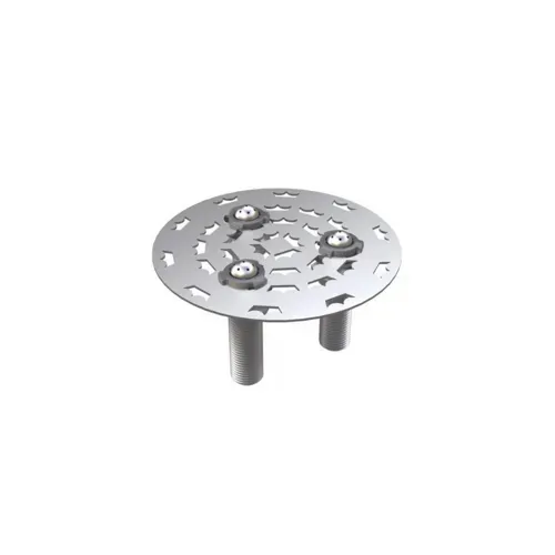 Krowne Metal Krowne 16-446 Royal Series Triple Spray Pitcher Rinser