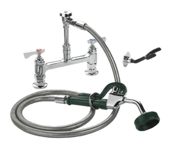 Krowne Metal Metal 19-208L Krowne Royal Series Utility Spray Assembly Krowne Metal Metal 19-208L Krowne Royal Series Utility Spray Assembly