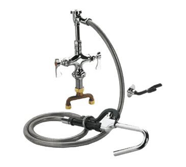 Krowne Metal Metal 20-201L Krowne Royal Series Pot Filler Assembly Krowne Metal Metal 20-201L Krowne Royal Series Pot Filler Assembly