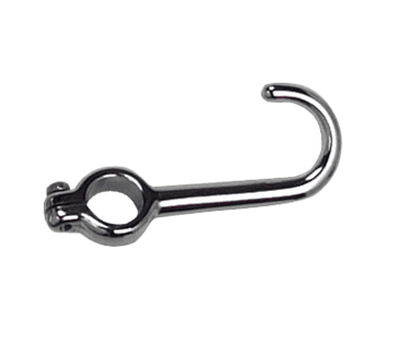 Krowne Metal Metal 21-165 Krowne Hook/Screw Assembly Krowne Metal Metal 21-165 Krowne Hook/Screw Assembly