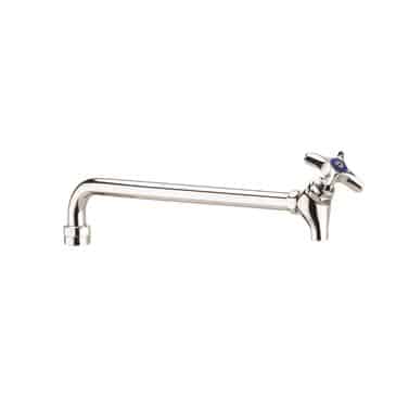 Krowne Metal Metal 21-441L Replacement spout with shut-off valve Krowne Metal Metal 21-441L Replacement spout with shut-off valve