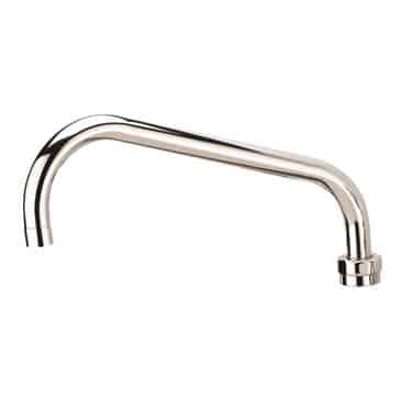 Krowne Metal Metal 21-460L Replacement spout for 3/4" full flow Krowne Metal Metal 21-460L Replacement spout for 3/4" full flow