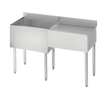 Krowne Metal Metal 21-D48L-7 Standard 2100 Series Krowne Metal Metal 21-D48L-7 Standard 2100 Series