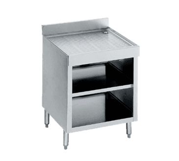Krowne Metal Metal 21-GSB3 Standard 2100 Series Underbar Glass Storage Unit Krowne Metal Metal 21-GSB3 Standard 2100 Series Underbar Glass Storage Unit