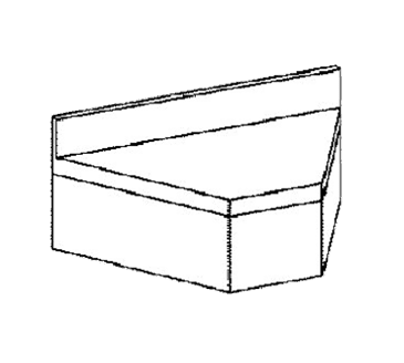 Krowne Metal Metal 21-RC Standard 2100 Series Krowne Metal Metal 21-RC Standard 2100 Series