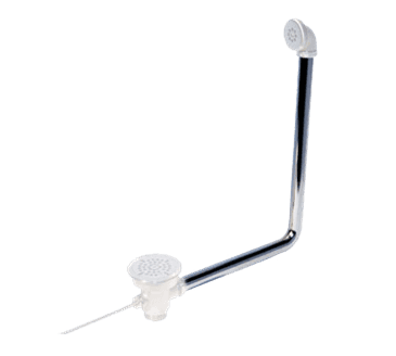 Krowne Metal Metal 22-501 Krowne Overflow Elbow Krowne Metal Metal 22-501 Krowne Overflow Elbow