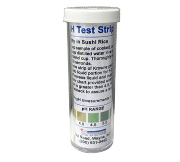 Krowne Metal Metal 25-126 Krowne pH Test Strips - 50 Strips per Bottle Krowne Metal Metal 25-126 Krowne pH Test Strips - 50 Strips per Bottle