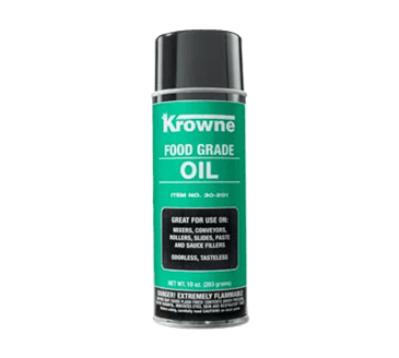 Krowne Metal Metal 30-201 Krowne Food Grade Oil Krowne Metal Metal 30-201 Krowne Food Grade Oil