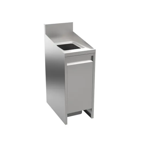 Krowne Metal Krowne AL24-T14 Alchemy Series Trash Station