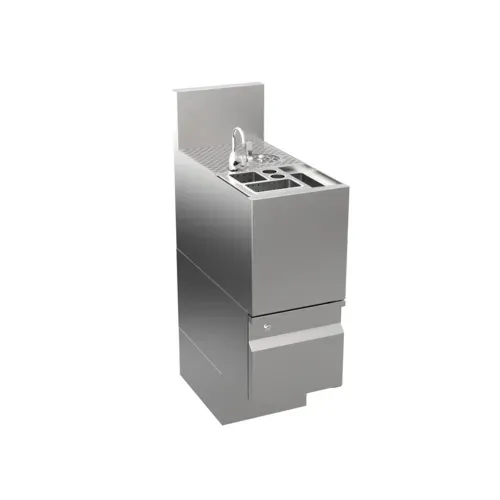 Krowne Metal Krowne AL24-TC12 Alchemy Series Underbar Tool Caddy