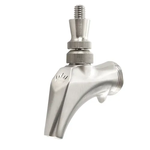 Krowne Metal Krowne BC-300F Royal Series Beer Faucet