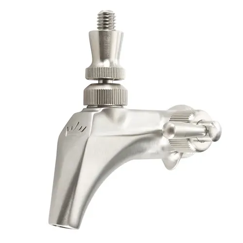 Krowne Metal Krowne BC-325F Royal Series Flow Control Beer Faucet