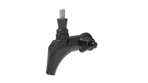 Krowne Metal Krowne BC-455 Royal Series Flow Control Beer Faucet