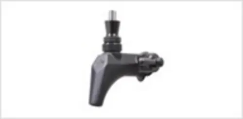 Krowne Metal Krowne BC-455F Royal Series Flow Control Beer Faucet