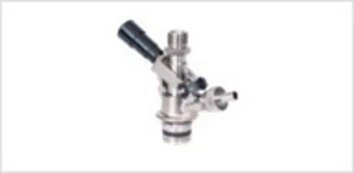 Krowne Metal Krowne BC-800-U Sankey Keg Tap
