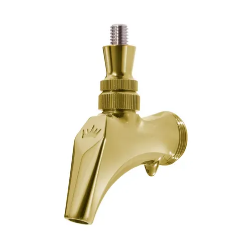 Krowne Metal Krowne BC-850 Royal Series Standard Beer Faucet