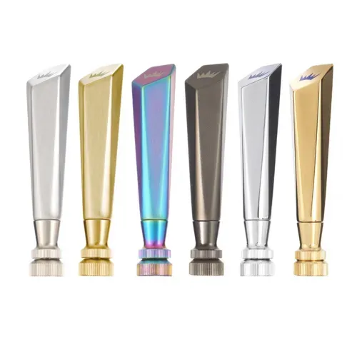Krowne Metal Krowne BC-870C Premium Handle with Polished Chrome Finish