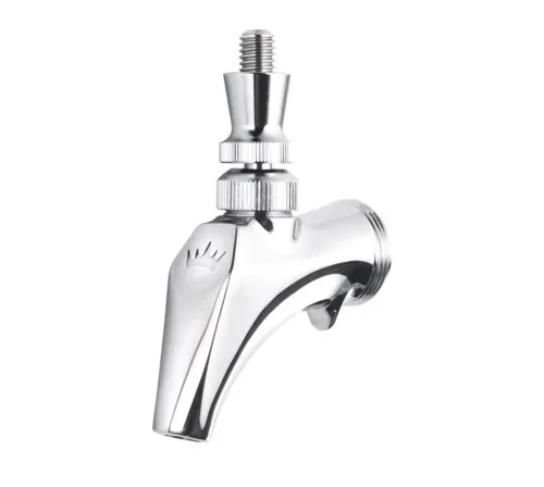 Krowne Metal Krowne BC-900F Royal Series Standard Beer Faucet