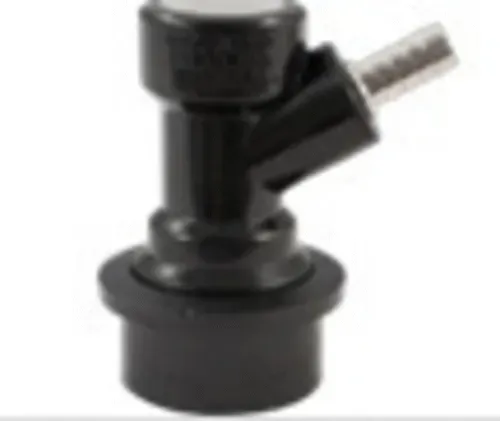 Krowne Metal Krowne BC-904 Ball Lock Keg Coupler For Corny Kegs