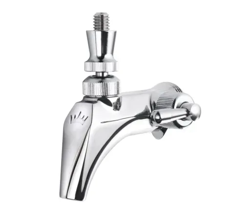 Krowne Metal Krowne BC-925F Royal Series Flow Control Beer Faucet