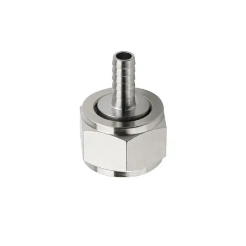 Krowne Metal Krowne BC-995 MasterTap Coupler Parts Bag - Includes hex nut