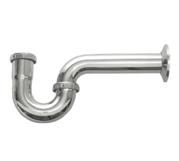Krowne Metal Metal H-100 Krowne P-Trap Krowne Metal Metal H-100 Krowne P-Trap