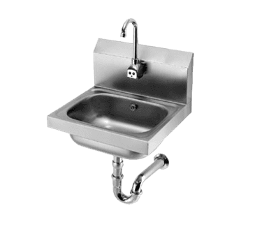 Krowne Metal Metal HS-12 Hand Sink Krowne Metal Metal HS-12 Hand Sink